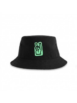 Sombrero Bordado Mano Heavy | Estilo Rock Urbano