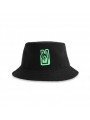 Heavy Hand Embroidered Hat | Urban Rock Style