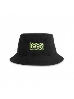 Sombrero Bordado 1996 | Gorro de Estilo Streetwear Vintage