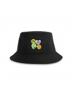 Embroidered Pins Hat | Unique Streetwear Cap with Front Details