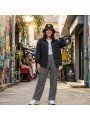 Embroidered Pins Hat | Unique Streetwear Cap with Front Details