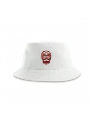 Sombrero Bordado con Calavera Mexicana | sombrero Streetwear Día de Muertos – 2 Colores