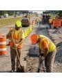 Fluorescent Work Caps | High Visibility Safety Hats for Work |Top Hats