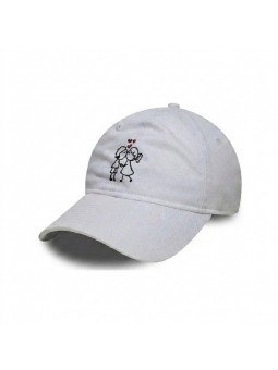 Gorra couple I LOVE YOU  Especial San Valentin