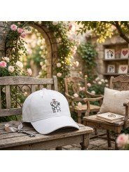 Gorra couple I LOVE YOU  Especial San Valentin