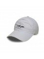 Gorra Bordada I Love You Top Hats | Gorra Ajustable de Corona Blanda