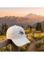 Gorra Bordada Love You Frontal Top Hats | Gorra Casual Moderna