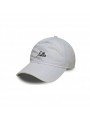Gorra bordada con la palabra hello de top hats