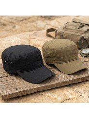 Gorra Atlantis Army | Estilo Militar y Ajuste Cómodo