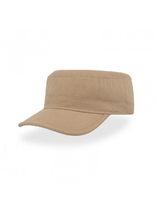 Atlantis Military Style Cap with Velcro Closure | Available in 5 Colors