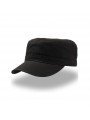 Atlantis Uniform Military Style Cap with Velcro Closure | Adjustable Cap