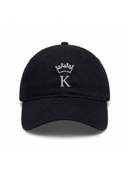 Top Hats King & Queen Caps Set | Couple Soft Crown Hats K Q