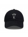 Top Hats King & Queen Caps Set | Couple Soft Crown Hats K Q