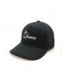 Gorra de rejilla QUEEN de Top Hats – gorra tipo trucker transpirable con bordado