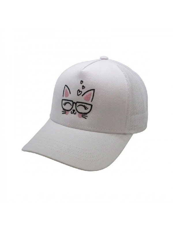 Gorra TOP HATS Gato Japonés