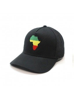 Gorra Top Hats Silueta África 3 Colores | Gorra Urbana Bordada