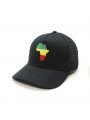 Gorra Top Hats Silueta África 3 Colores | Gorra Urbana Bordada