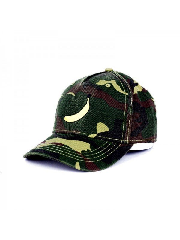Gorra TOP HATS BANANA CARGO Camuflaje