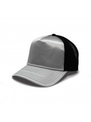 Gorra Trucker atlantis Rapper Satin | Atlantis Caps 2 Colores Adulto