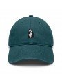 Gorra Panda Minimalista Bordada Top Hats | Estilo Urbano Exclusivo