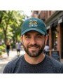 TWO DADS ARE BETTER THAN ONE Embroidered Cap | Adjustable Hat