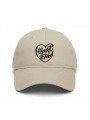 Top Hats BEST DAD Embroidered Cap | Adjustable Soft Crown Hat