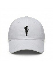 Gorra Bordada CACTUS de Top Hats | Gorra Casual Ajustable