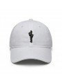 Gorra Bordada CACTUS de Top Hats | Gorra Casual Ajustable