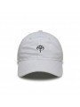 Gorra Bordada Paraguas Minimalista de Top Hats | Gorra Casual Ajustable