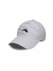 Gorra Bordada ORCA de Top Hats | Gorra Casual Ajustable