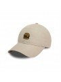 Gorra Bordada Hamburguesa de Top Hats | Gorra Ajustable Divertida de Comida