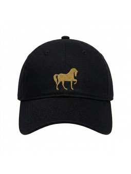 Embroidered Horse Cap | Style, Strength and Elegance | Online Store