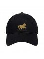Gorra bordada caballo | Estilo, fuerza y elegancia | Venta online