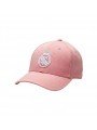 Gorra Rosa del Real Madrid Ajustable | Estilo Deportivo y Exclusivo