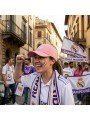 Gorra Rosa del Real Madrid Ajustable | Estilo Deportivo y Exclusivo