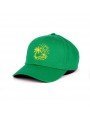 Gorra top hats con Sol, Olas y Palmera Bordados | Ajustable