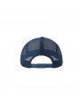 Gorra de Rejilla con Camión Americano Bordado | Trucker Top Hats