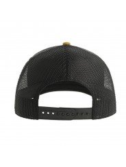 Gorra de Rejilla Mostaza U.S. Army con Estrella Bordada | Top Hats