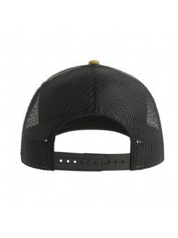 Gorra de Rejilla Mostaza U.S. Army con Estrella Bordada | Top Hats
