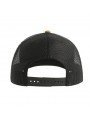 Gorra de Rejilla Mostaza U.S. Army con Estrella Bordada | Top Hats