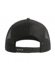 Gorra de Rejilla con Bambas Bordadas | Estilo Streetwear | Top Hats