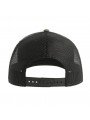 Gorra de Rejilla con Bambas Bordadas | Estilo Streetwear | Top Hats