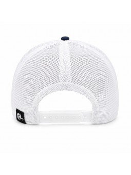 Gorra con Pez Bordado Fishermen’s Bay | Estilo Marino | Top Hats