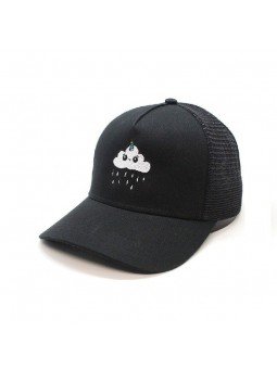 Gorra Infantil Nube Unicornio Bordada | Top Hats Ajustable