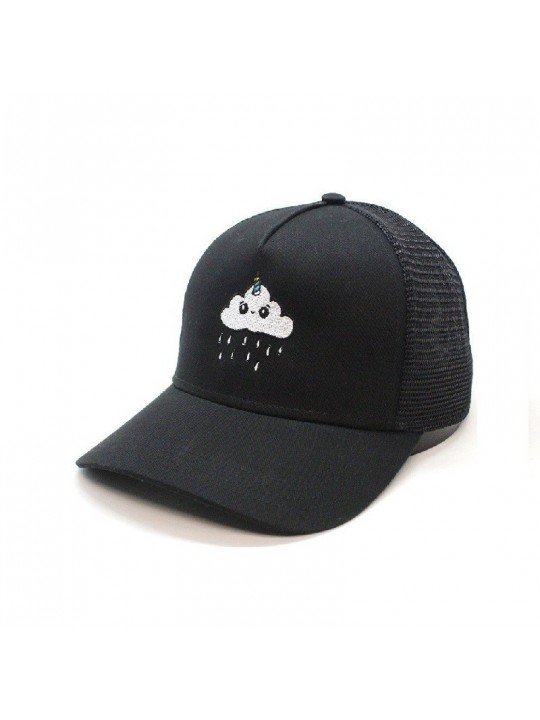 Gorra Infantil Nube Unicornio Bordada | Top Hats Ajustable