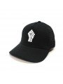 Gorra de rejilla Top Hats black lives matter trucker negro | Top Hats