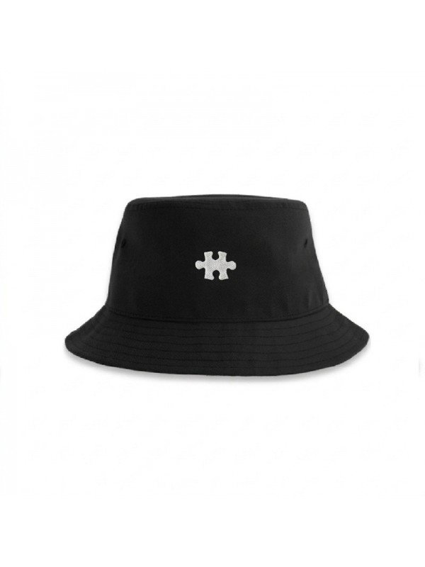Sombrero Bordado Pieza de Puzzle | Estilo Original Top Hats
