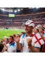 Gorra Bandera de Inglaterra Top Hats | Perfecta para el Mundial