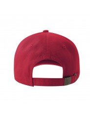 Gorra SPAIN con Bandera de España | Corona Blanda Ajustable