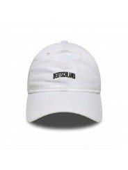 DEUTSCHLAND Embroidered Cap | Adjustable German Style Cap